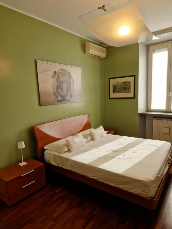Cozy Flat Mins Walk To Navigli And Metro Porta Genova Apartment Milan Exterior photo