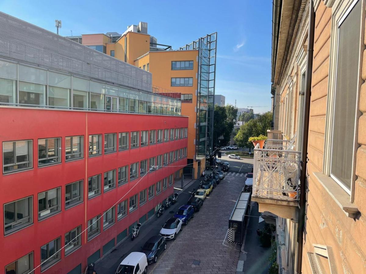 Cozy Flat Mins Walk To Navigli And Metro Porta Genova Apartment Milan Exterior photo