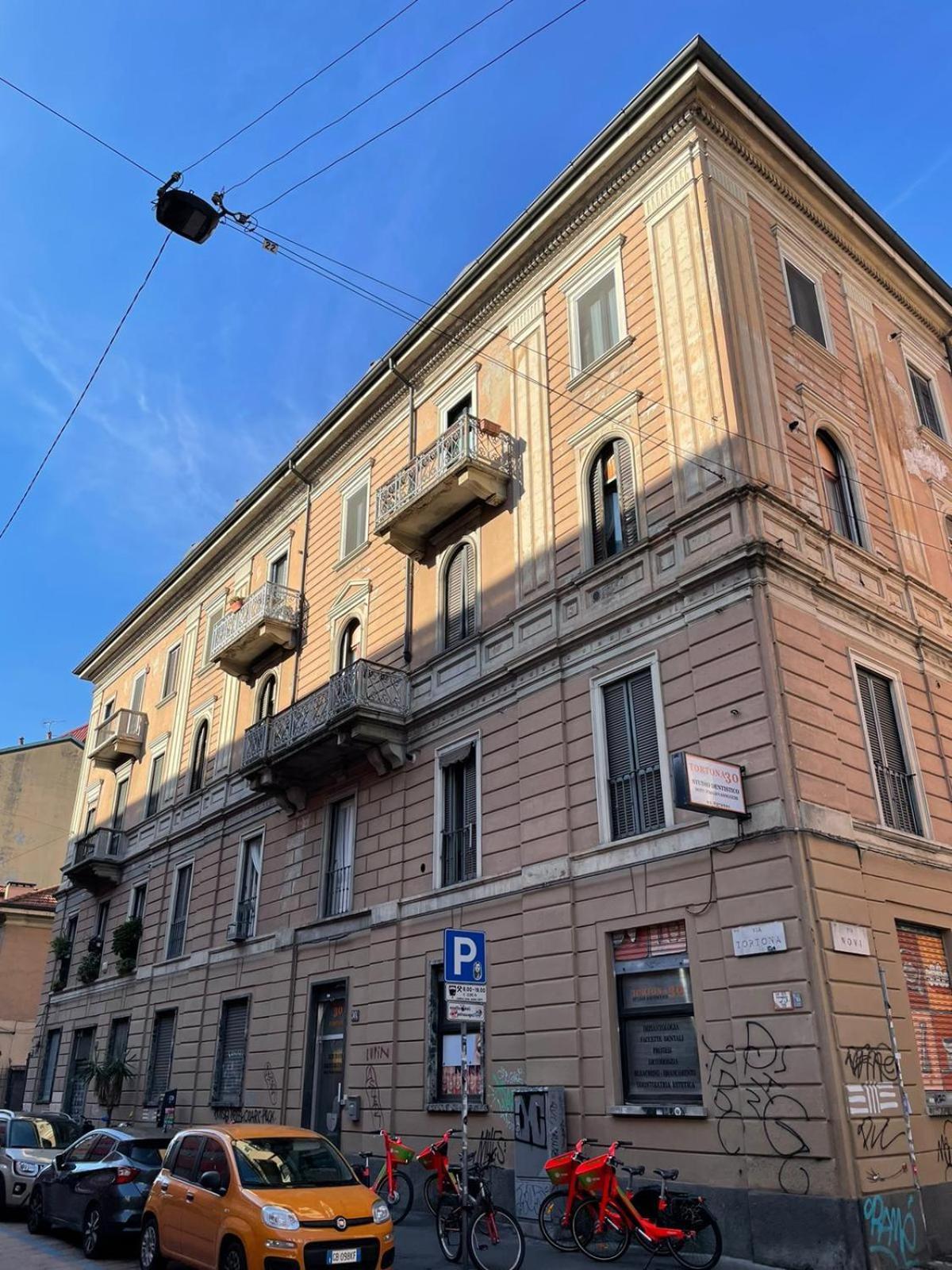 Cozy Flat Mins Walk To Navigli And Metro Porta Genova Apartment Milan Exterior photo